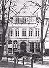 Das Buddenbrookhaus 1907